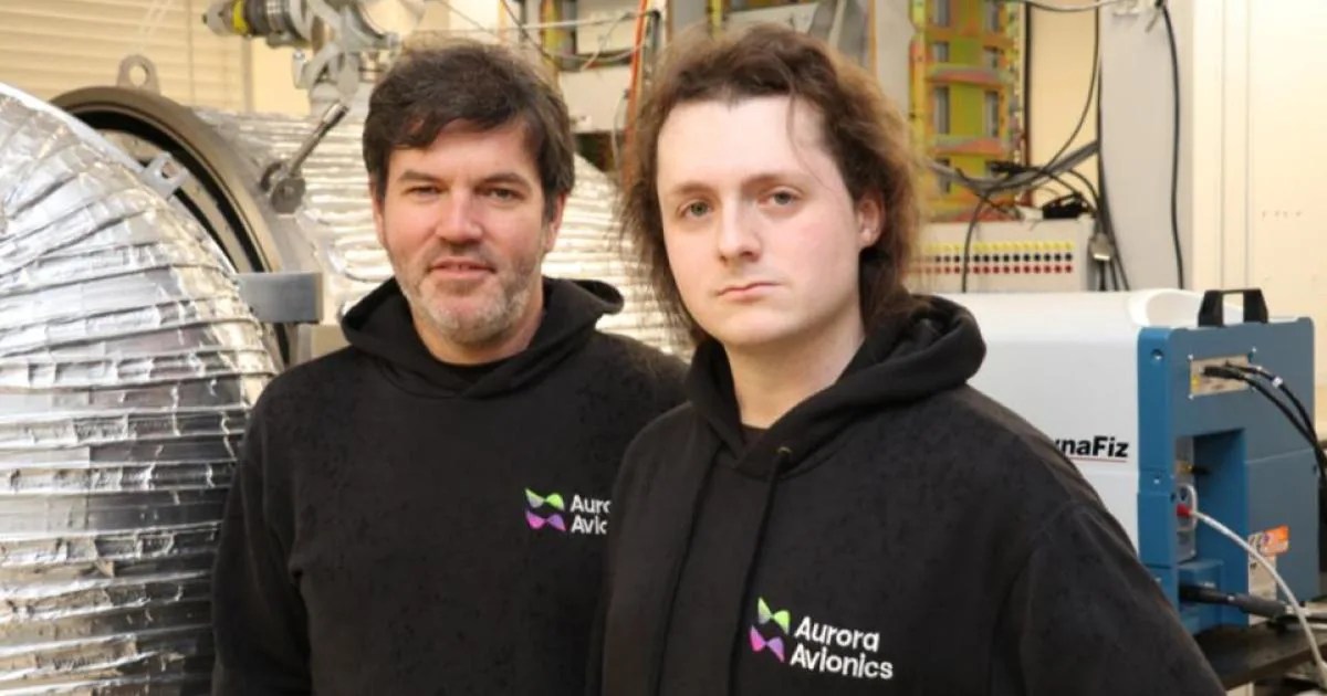 Scottish space technology chosen for radical rocket engine project
