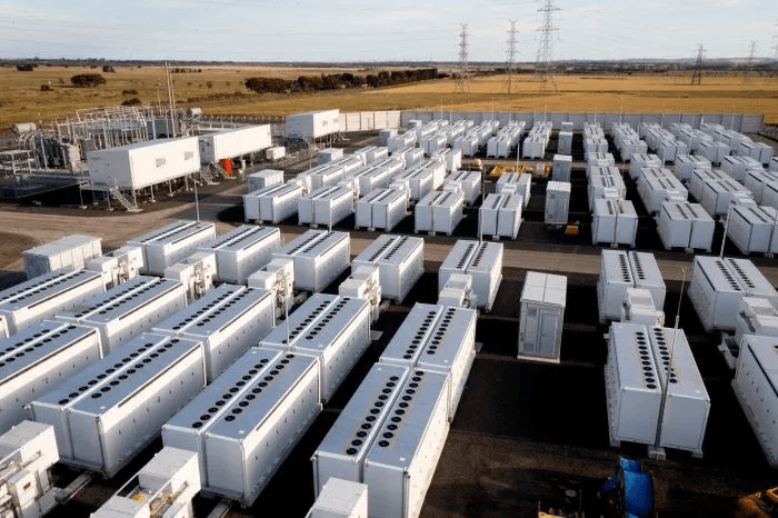 HMC Capital’s KKR partnership funds 90% of first new-build battery storage site equity in Australia