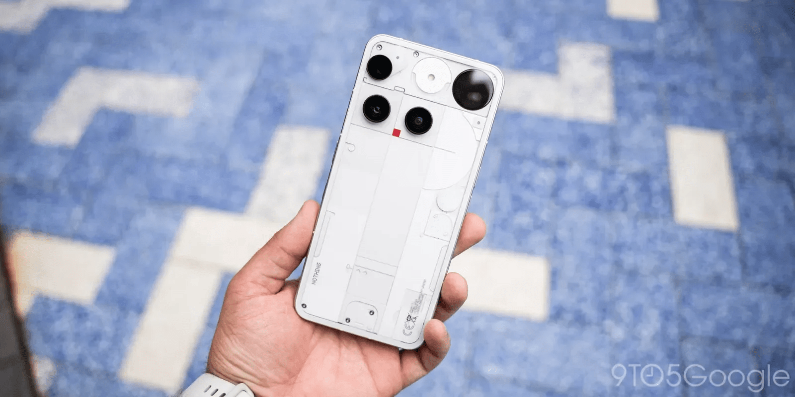 Nothing Phone (3) at $499 might be the best smartphone deal you can get, today-only