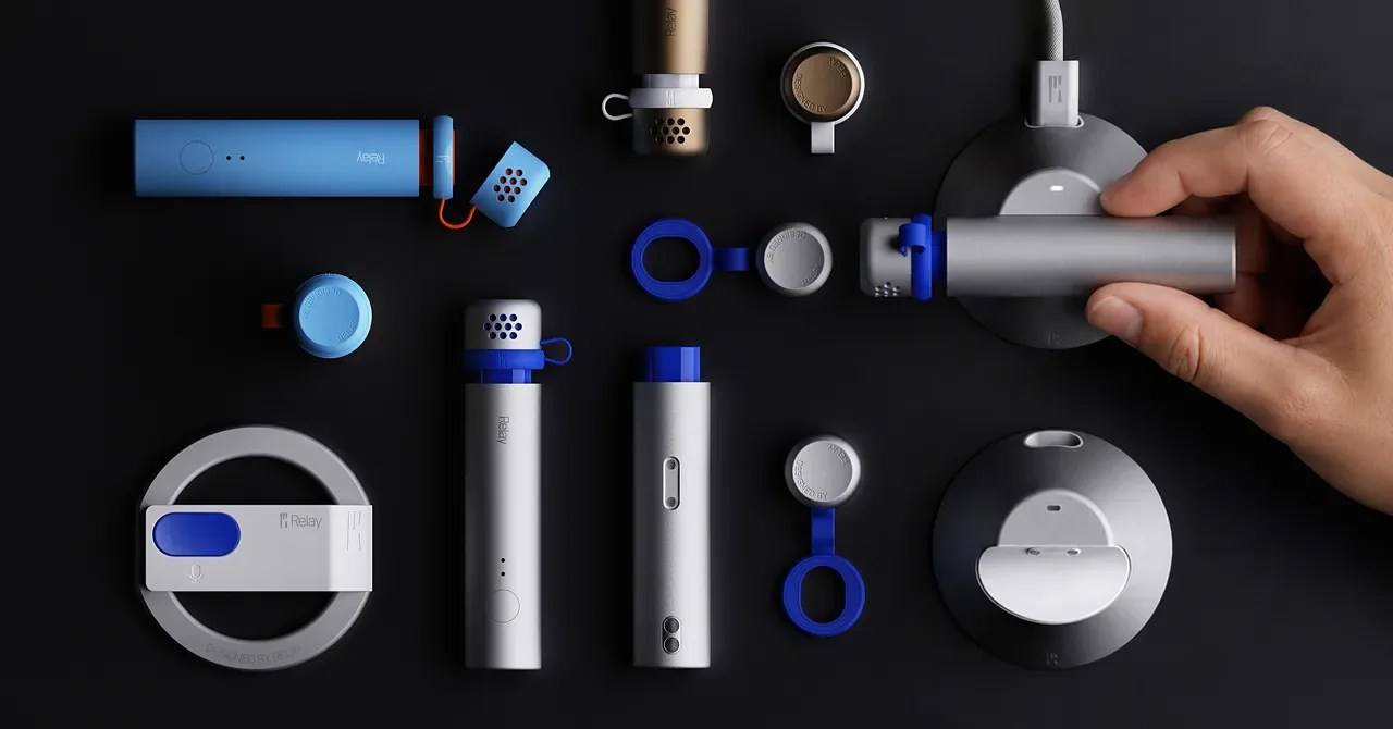 Stop Touching Your Keyboard. Use This AI-Powered Microphone Instead