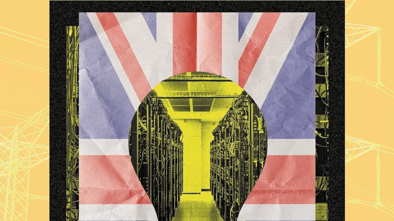 The UK Power Grid Has a Phantom Data Center Problem