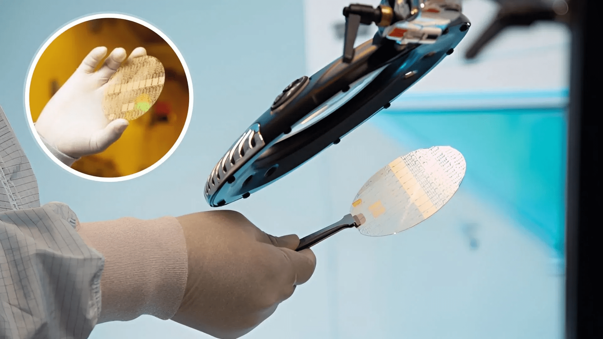 Diamond-cooled microchips boost power density 3.3x for military radar signals