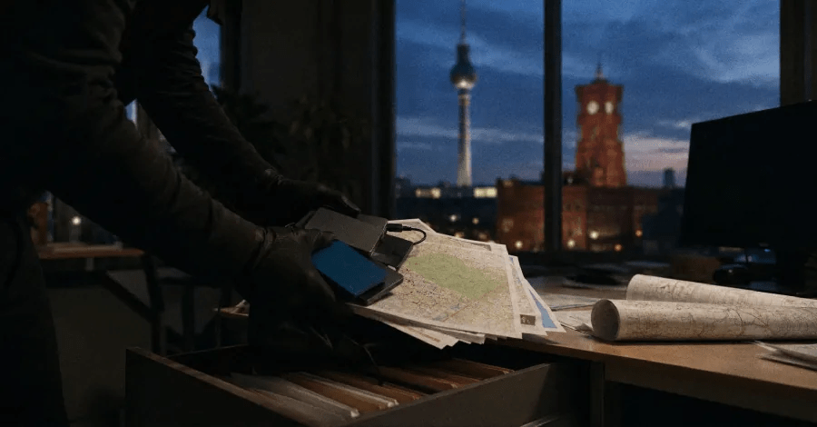 Berlin Refuses to Pay Hackers Who Stole Data From the City’s State Network