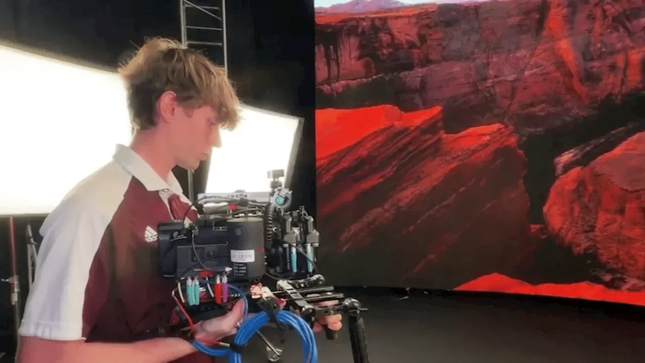 ASU opens MIX Center in Mesa with Hollywood-level technology for media students