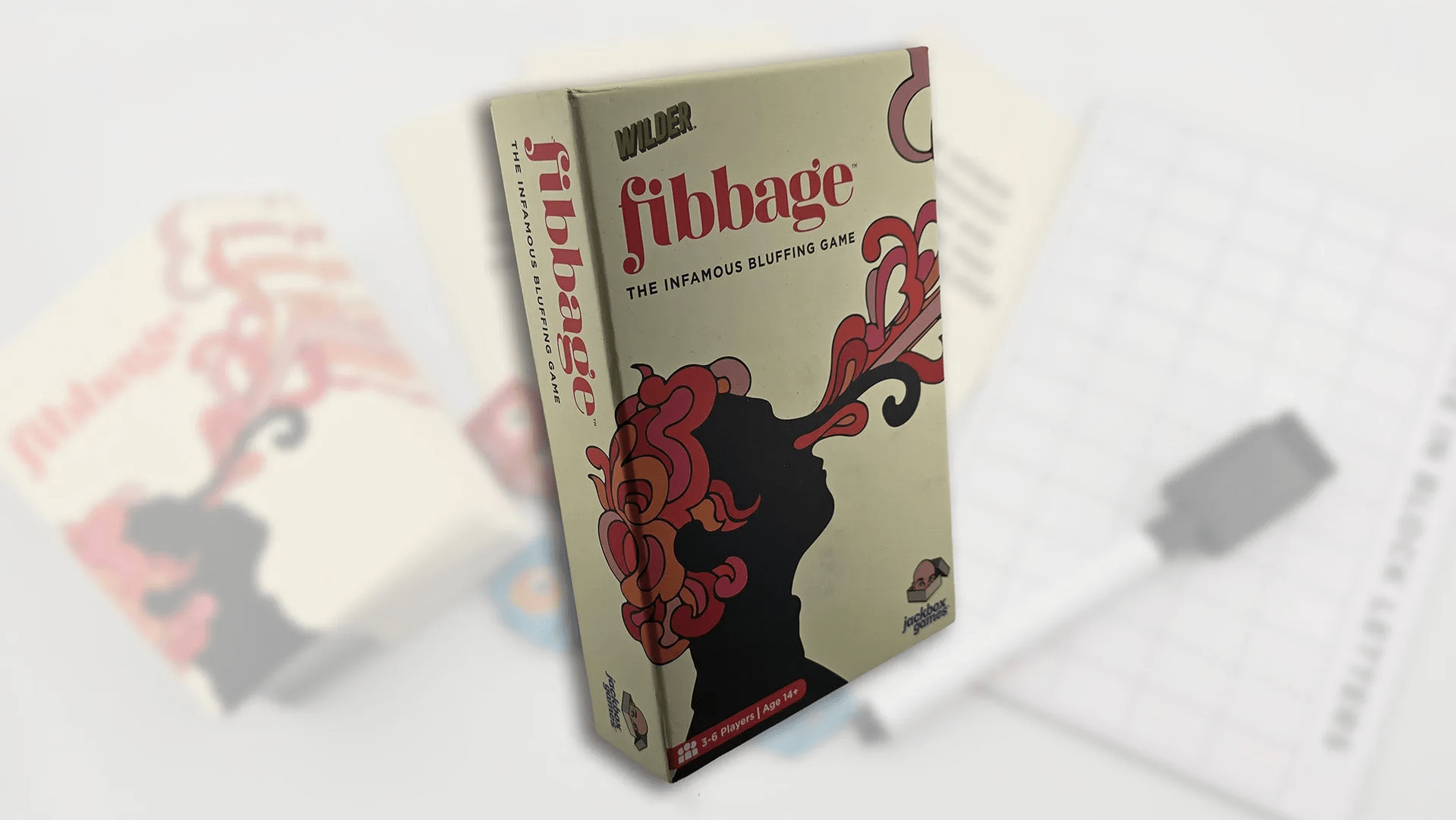 Fibbage Card Game Review
