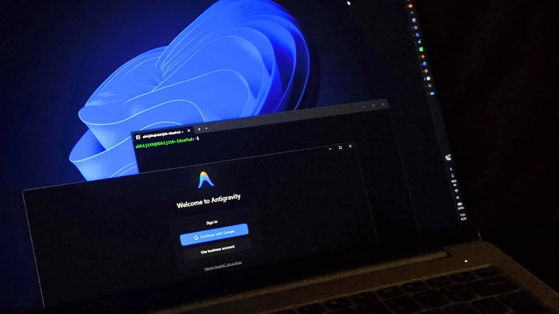 In a rare move, Google is bringing native Windows 11 and WSL support to its new AI tools