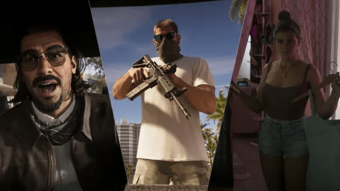 GTA 6’s gameplay reveal pulled in 3.97 million peak viewers, overwhelming Twitch and Netflix in the process