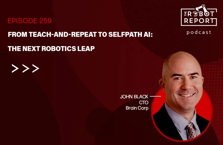 From teach and repeat to SelfPath AI: The next robotics leap