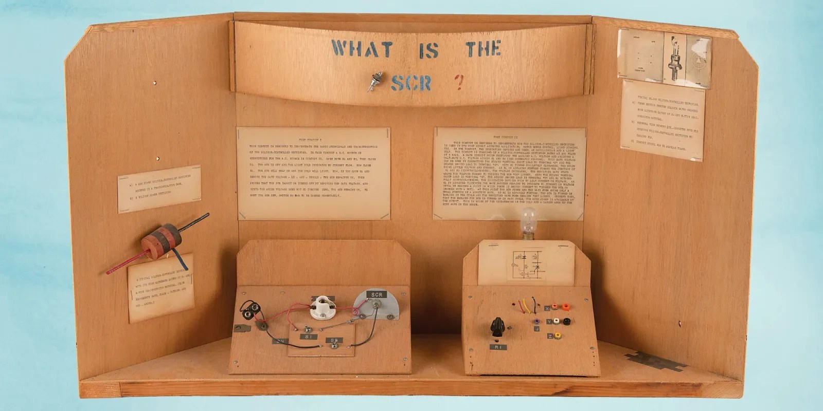 Steve Jobs’ 1968 science fair project fetches $34,375 at auction