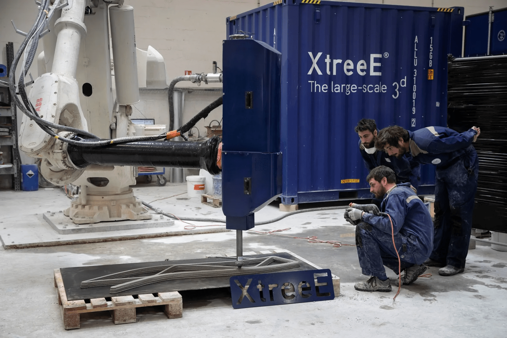 Construction Robots Can Frame Houses in Weekend: Inside Lab Closing BIM Gap