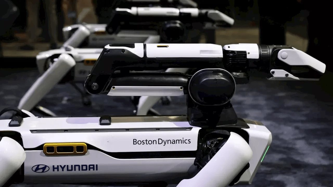 ICE could deploy robot dogs: How would they be used