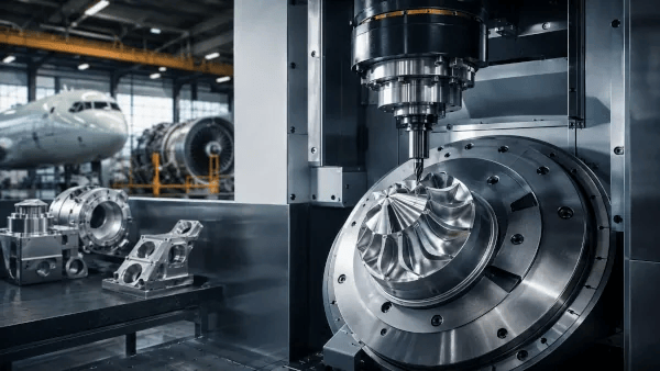 Ethereal Machines: Building India’s Precision Manufacturing Backbone with Five-Axis CNC Technology