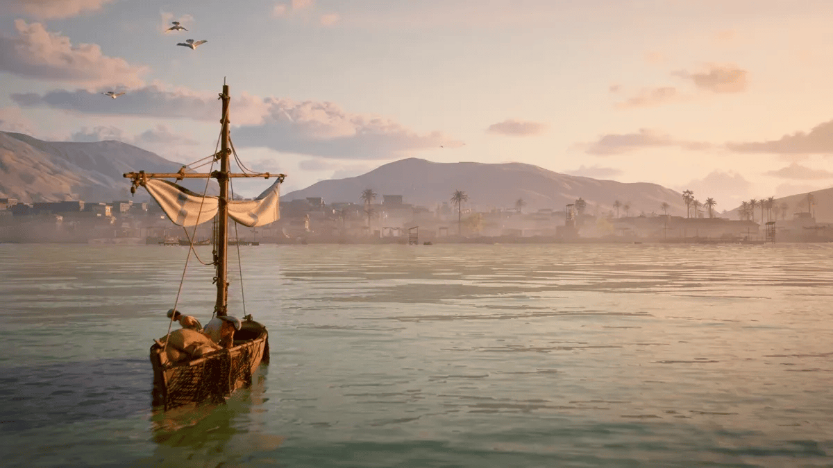 PlayStation 5 Getting Intriguing New Historical Adventure Game