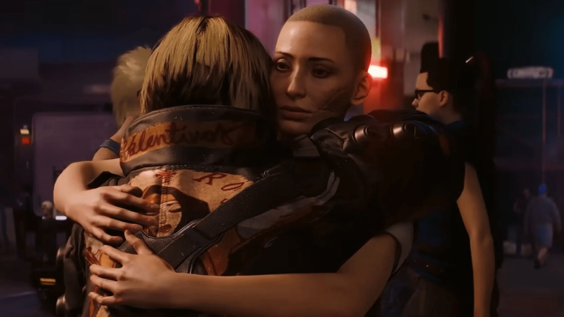 CD Projekt Red offers to help after police reports are filed at Gamescom over stolen dev equipment: “We’ll check the Arasaka hardware archives”