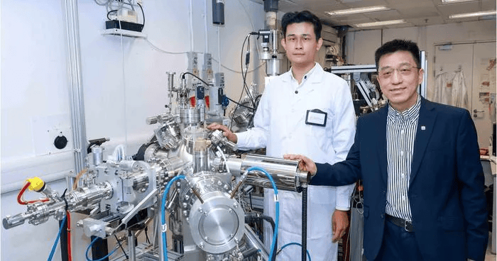 PolyU Develops Quantum-Tunnelling Field-Effect Transistor