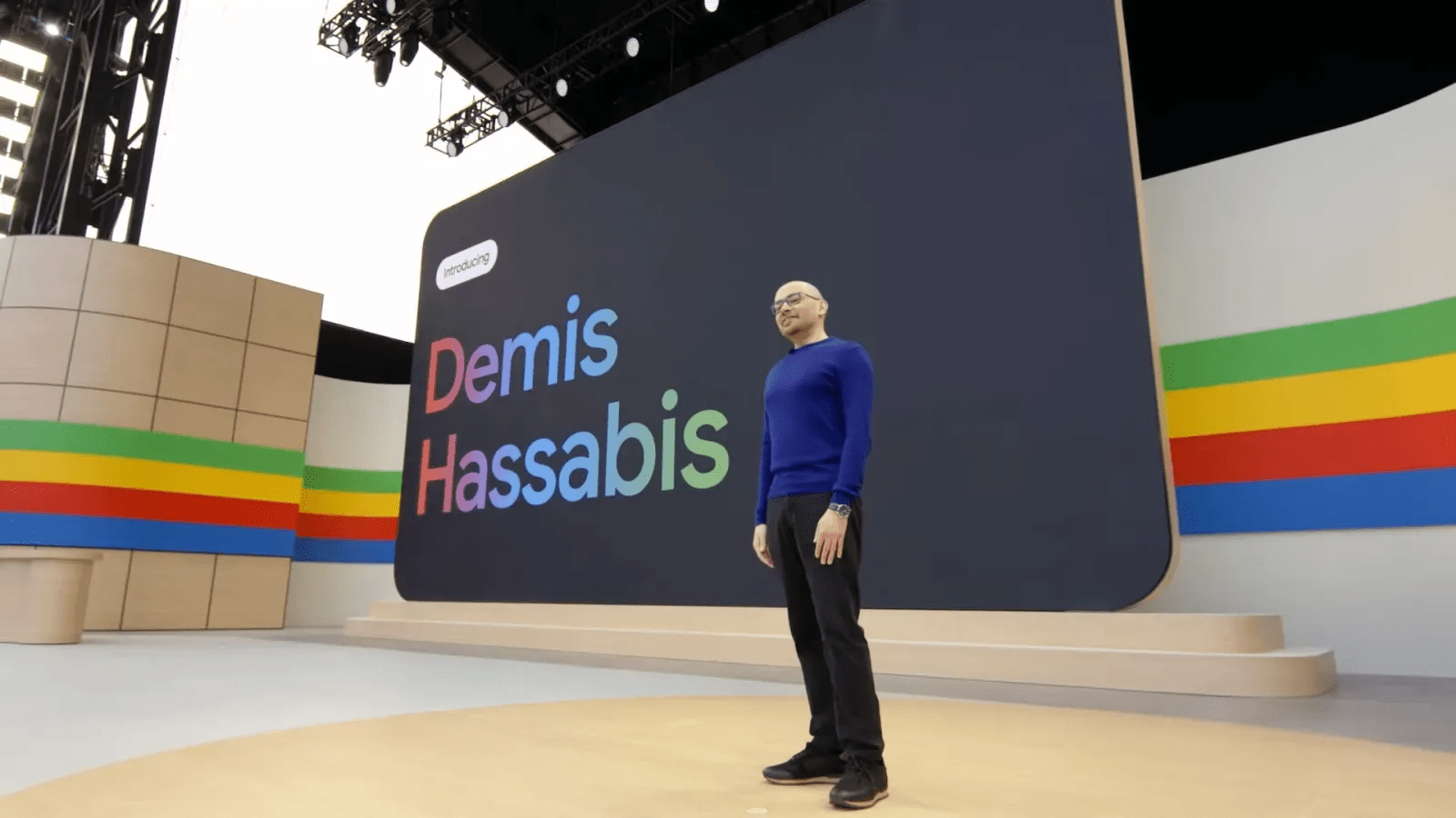 Demis Hassabis drops DeepMind CEO role to become Chair and focus on AGI