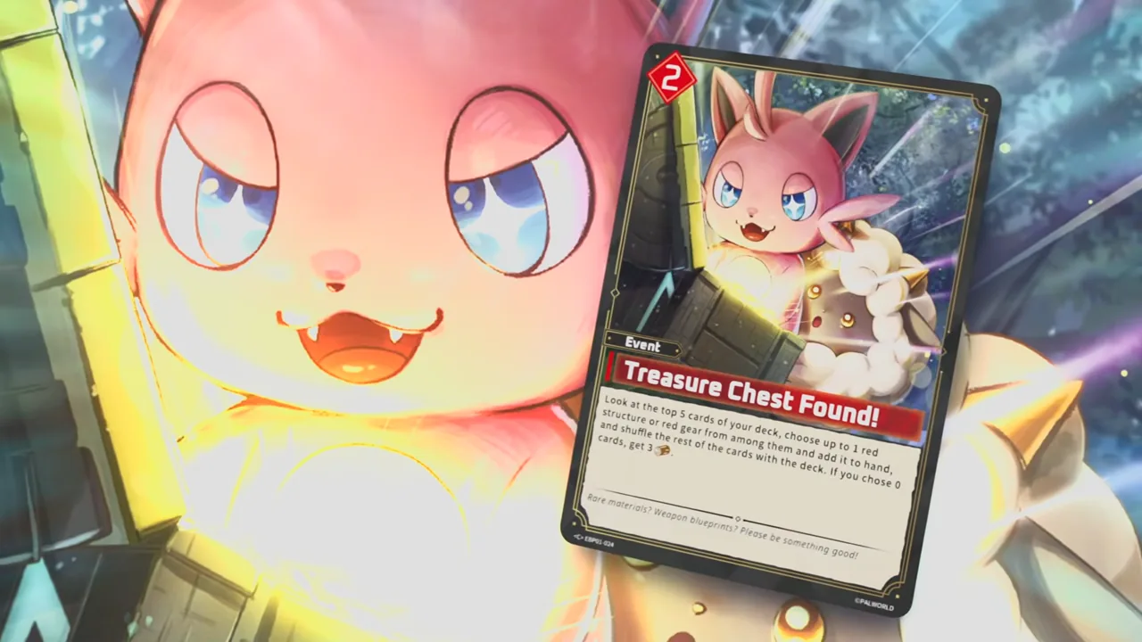 Palworld TCG Prices Skyrocket as eBay Scalpers Profit Off of Card Game Launch