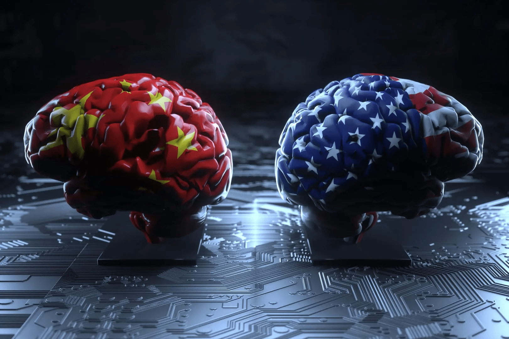 Silicon Valley’s Other China Problem: It’s Training Their AI