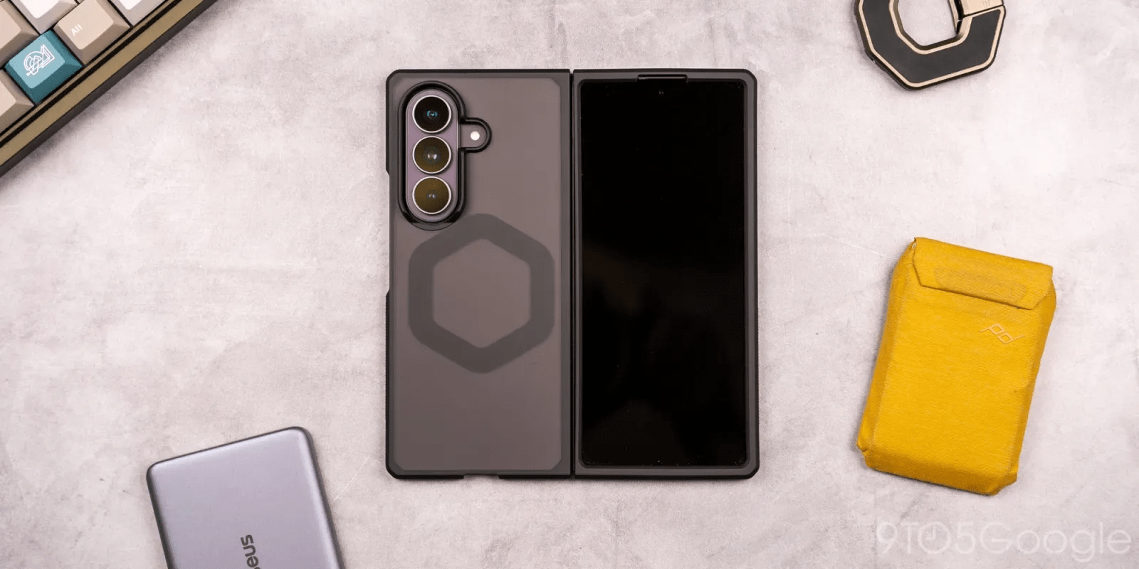 UAG fixed my biggest Galaxy phone complaint with the Z Fold 8