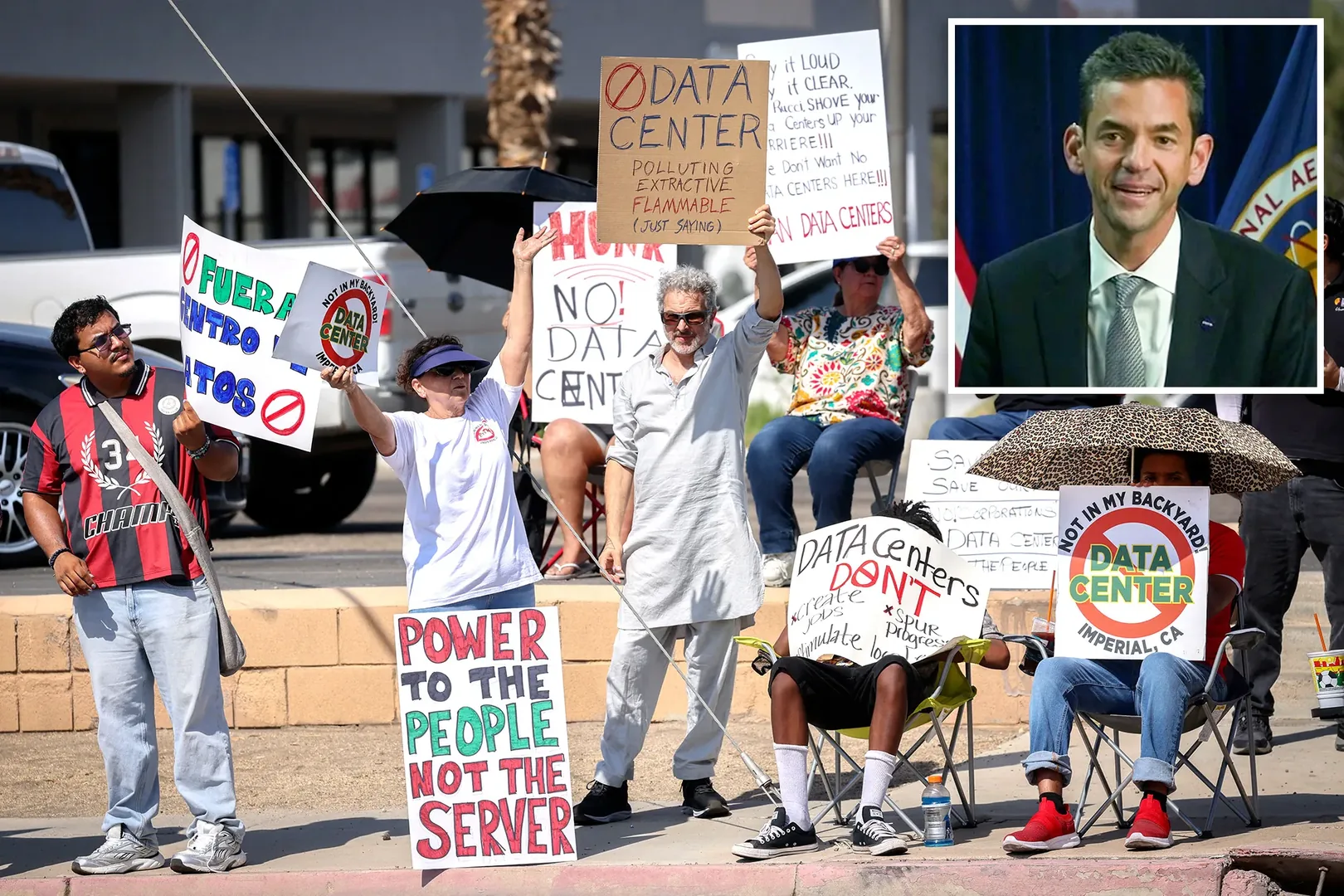 NASA chief Jared Isaacman tells ‘Pod Force One’ about his NIMBY solution to data center backlash
