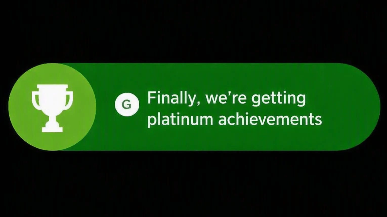 Confirmed: Xbox ‘Platinum’ completion achievements are coming “later this year”
