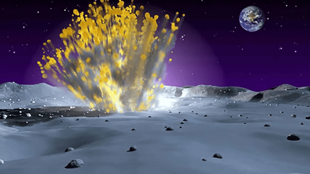 On this day in space! Sept. 3, 2006: Europe’s SMART-1 spacecraft crashes into the moon in lunar death dive