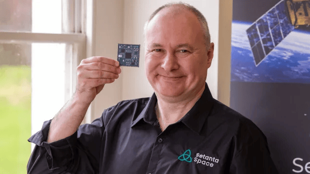 Setanta Space seeks €3m backing to accelerate autonomous satellite technology