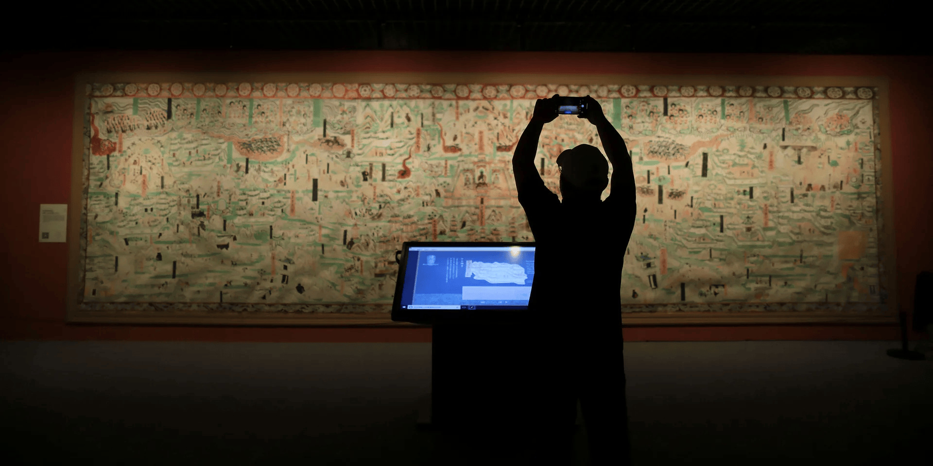 Can VR Capture the Power of China’s Ancient Caves?