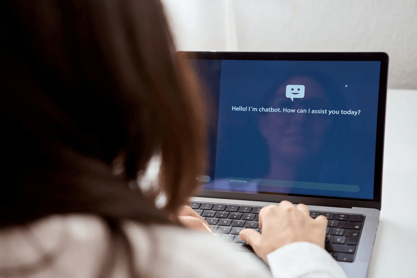 Gazette-Mail editorial: Catch-22: learning to socialize in AI isolation