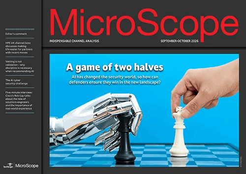 MicroScope: Securing an AI world