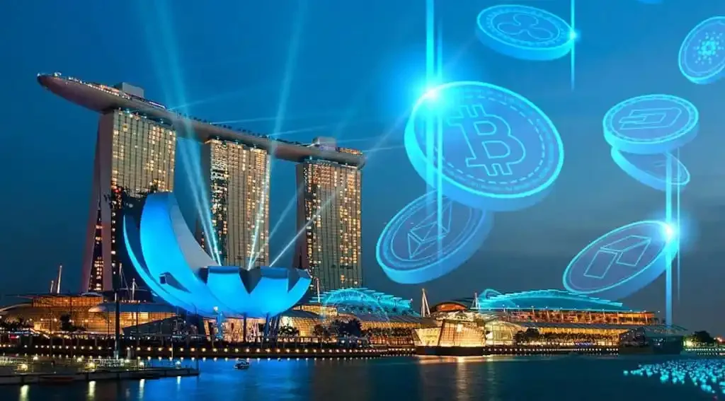 Singapore Continues to Leads the Regional Blockchain Ecosystem
