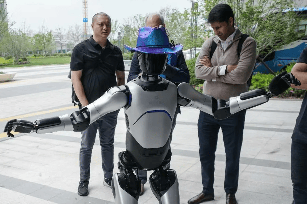 Tech pilgrims flock to China as global innovation race heats up
