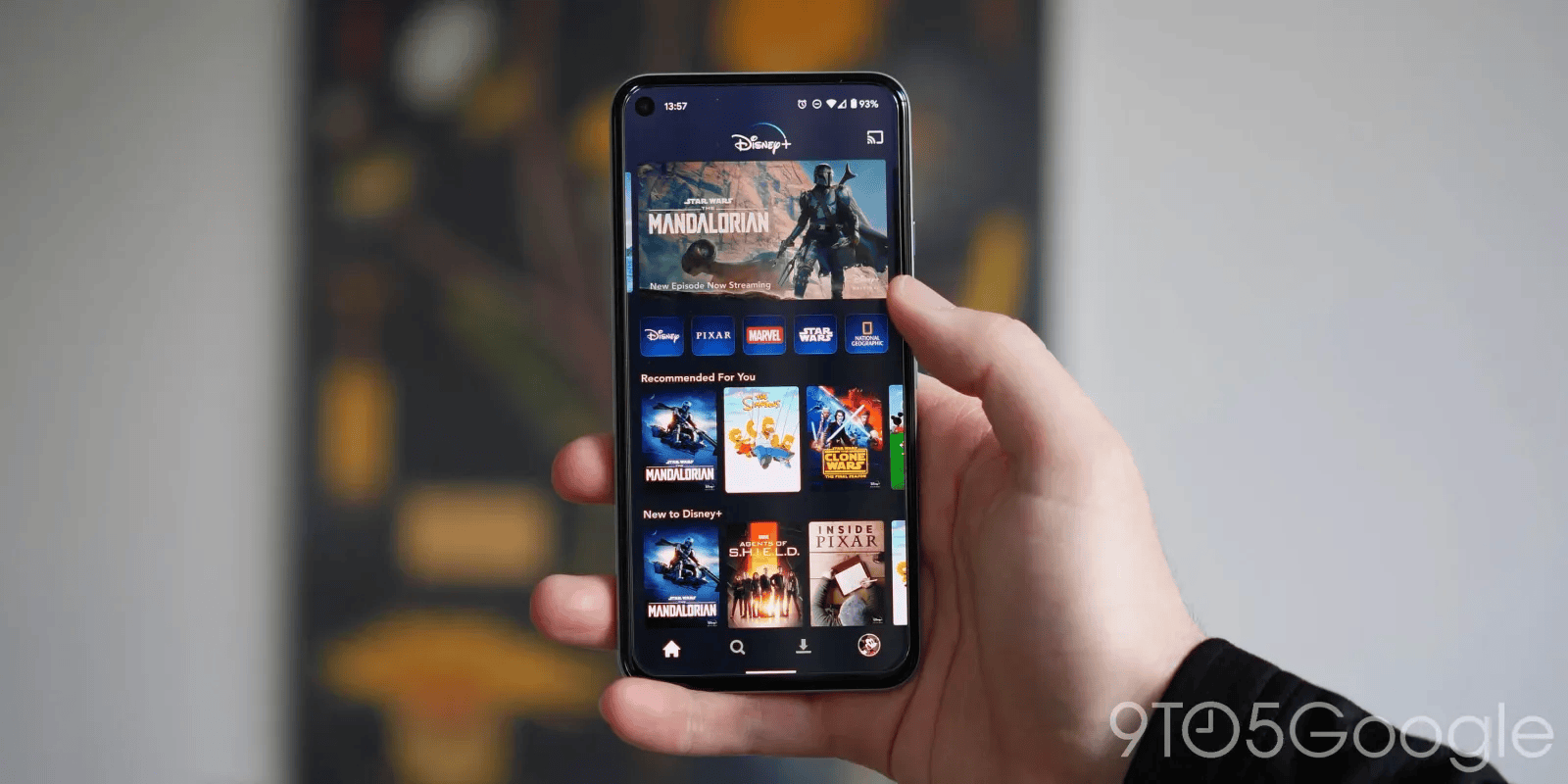 Disney+ loses Google Cast support in some countries