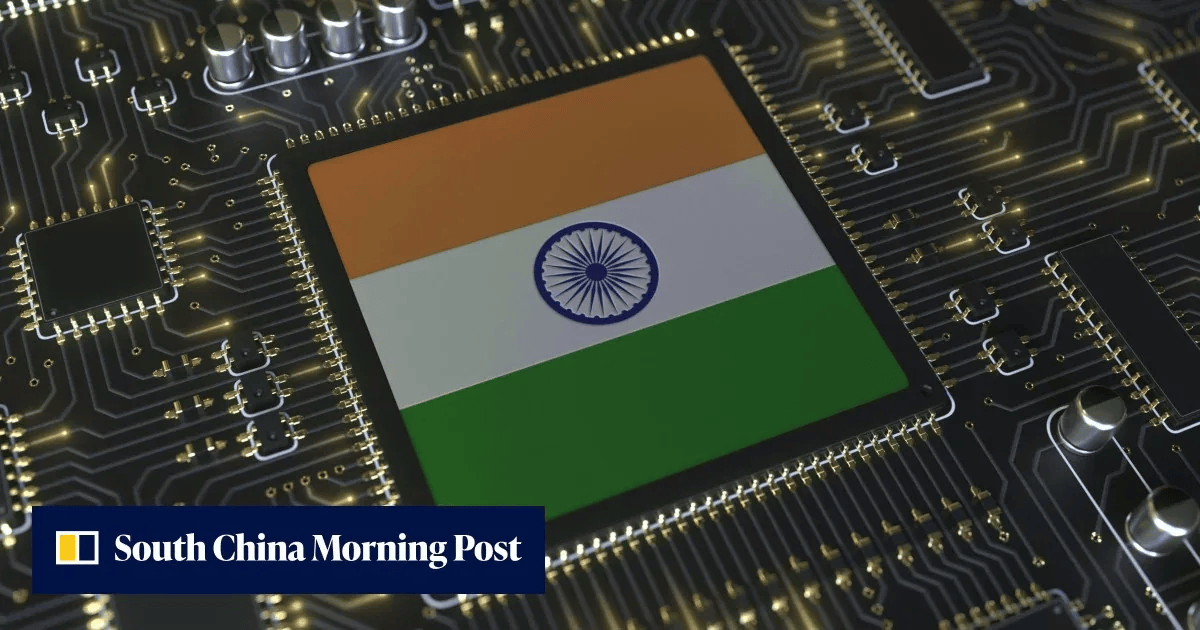 India’s push to secure place in global chip supply has ‘secret weapon’: its people