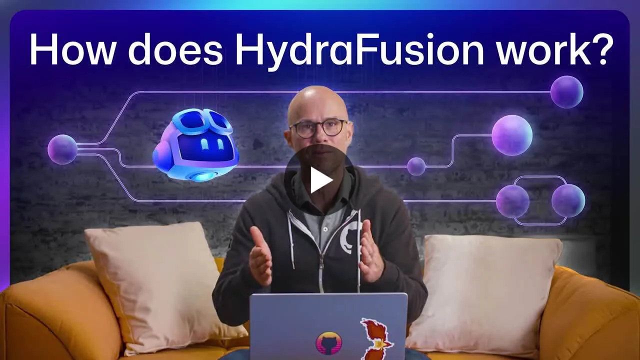 Super excited about HydraFusion in GitHub Copilot, and what it shows about the shift from model selection to model orchestration. By bringing together multiple models to plan, build, critique, and complete coding tasks, it can deliver outcomes at up to 67% lower cost. [Read more]