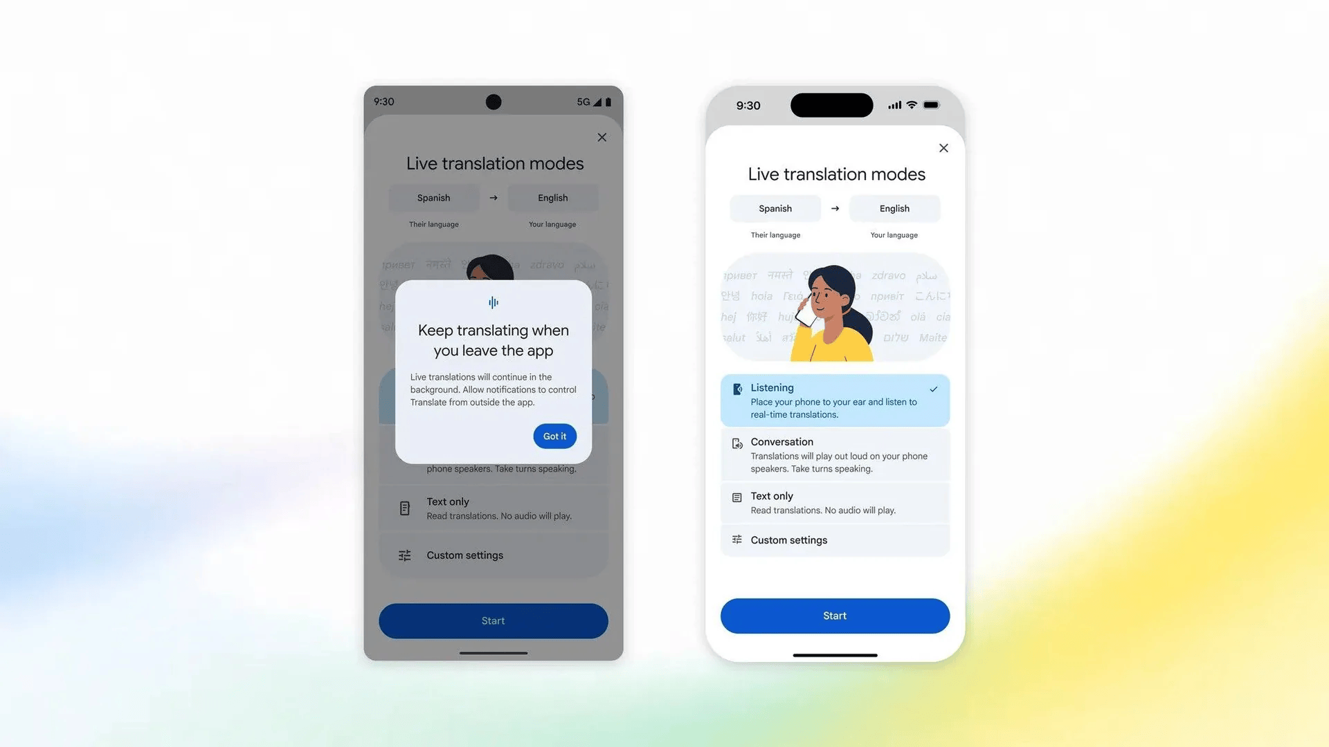 What’s next from Google Translate will upgrade Android in all the right ways