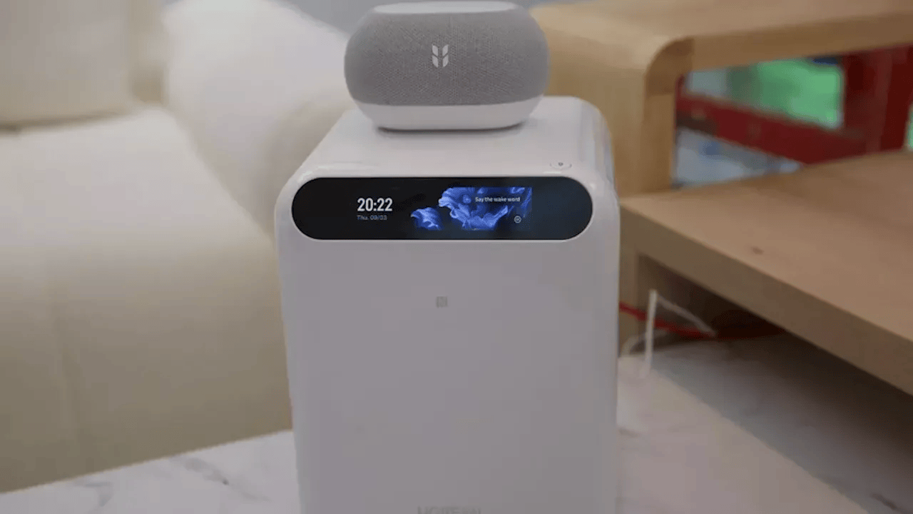 This NAS company wants to run your local smart home