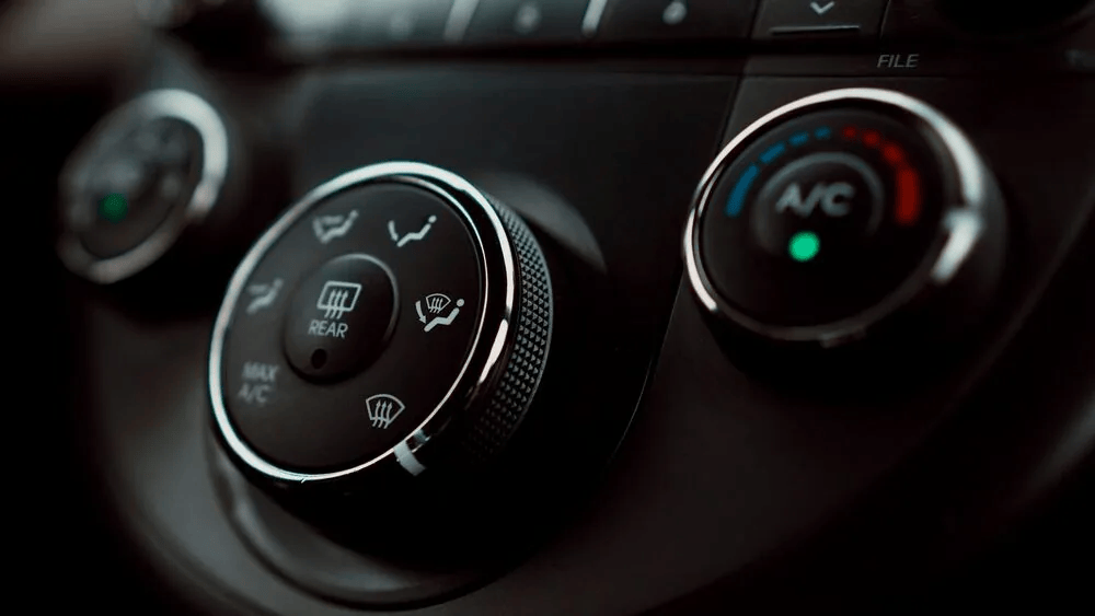 China’s Cars Are Getting Their Buttons Back