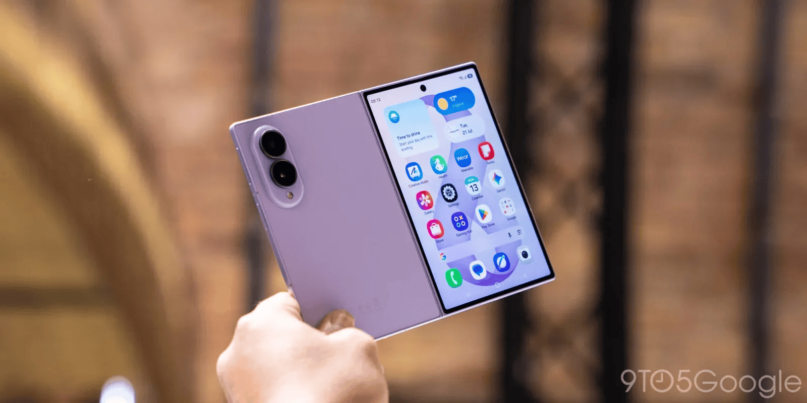 Galaxy Z Fold 8 is so popular that Samsung is stealing parts from next year’s phones just to make more