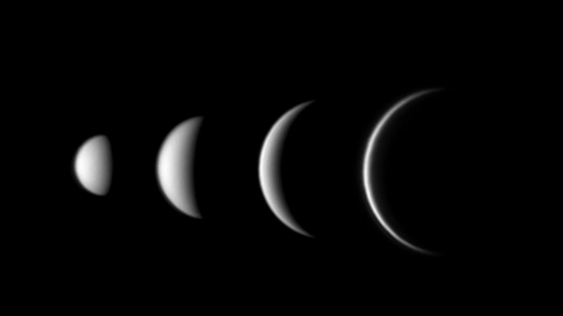 Venus is becoming a thinner crescent — and that’s when it finally starts making sense