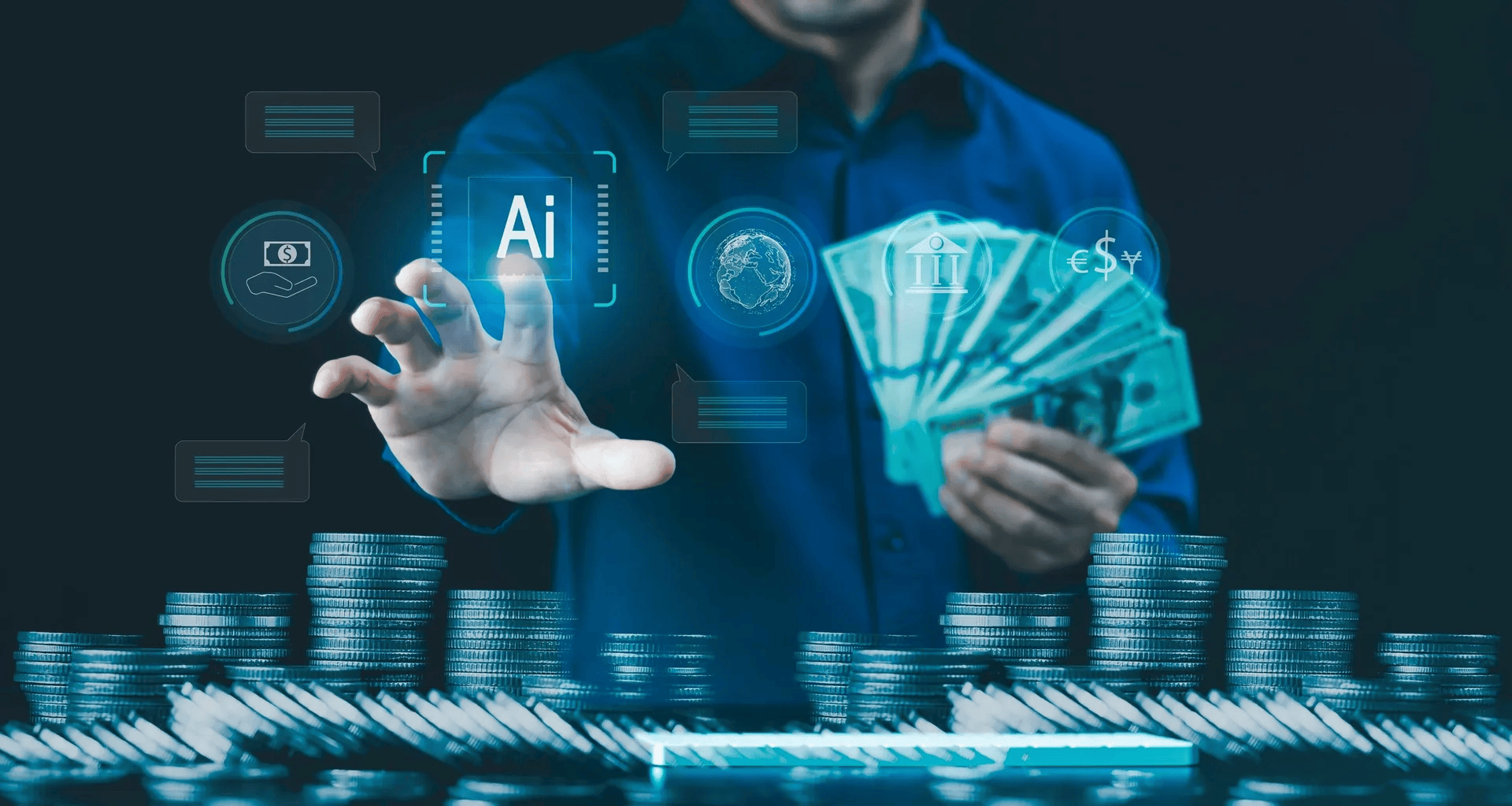 Goldman Sachs Says the AI Trade Is Barely Started. The Stocks That Got You Here Will Not Take You There