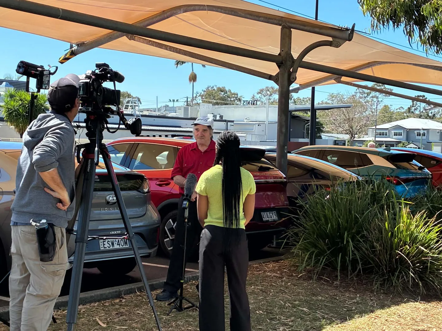 Musk Congratulates Tesla Australia — August EV Sales Update