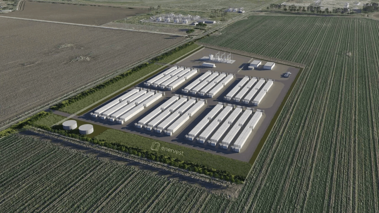 Energy Vault secures full land ownership for 1GWh Stoney Creek BESS in Australia