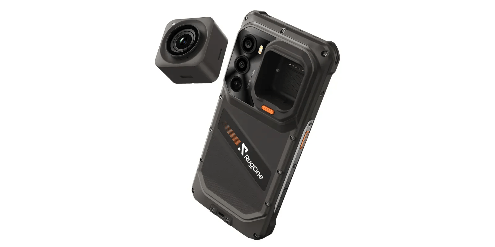 This Android phone has a detachable action camera, coming to the US for $999