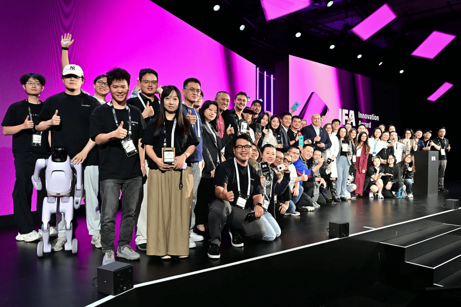 IFA Berlin 2026 Opens: Samsung Exits, Xiaomi Moves In, AMD Makes AI Personal