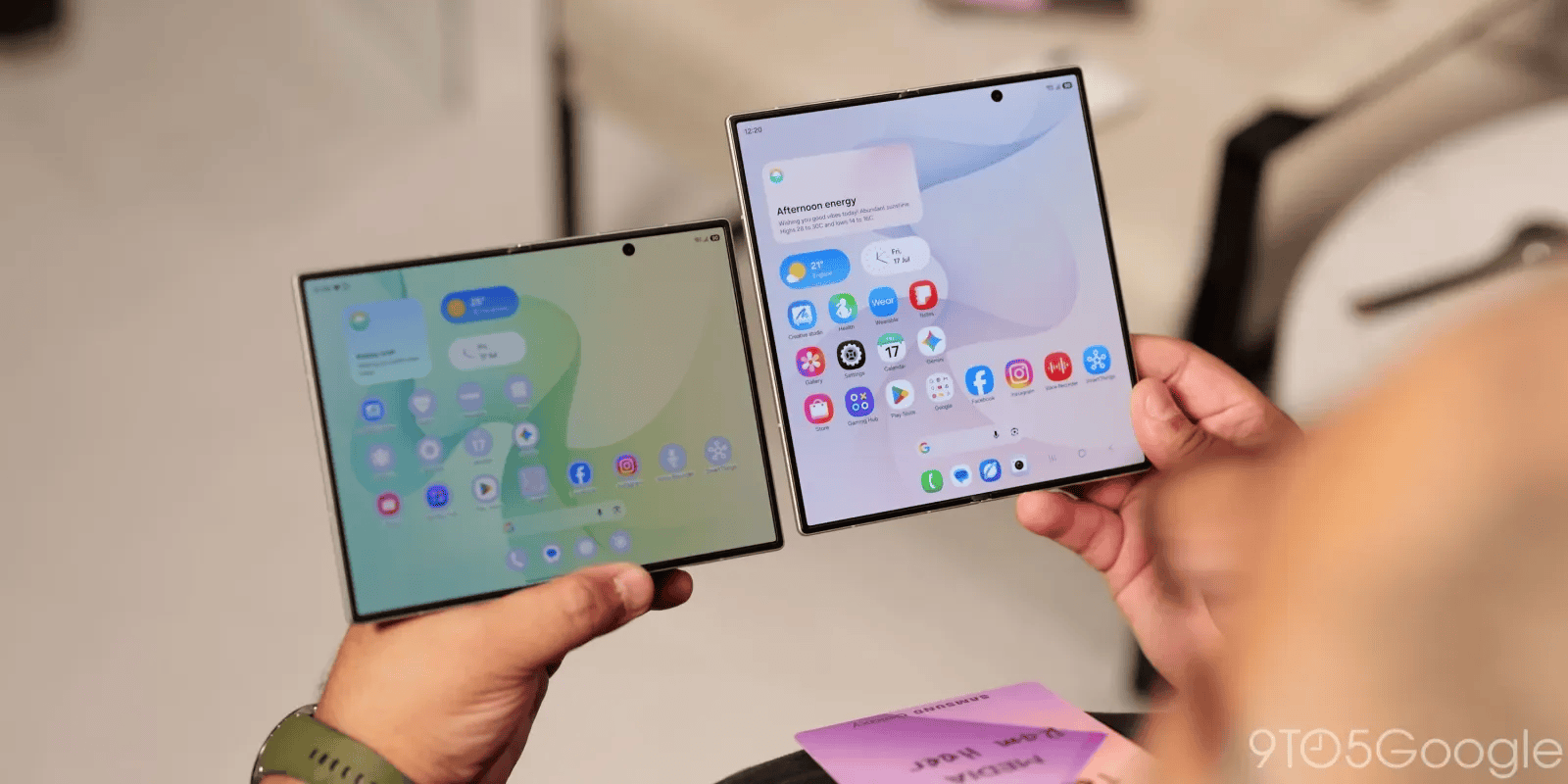 Galaxy Z Fold 8 has been fully restocked as trade-ins plummet; Fold 8 Ultra drops to $1,799