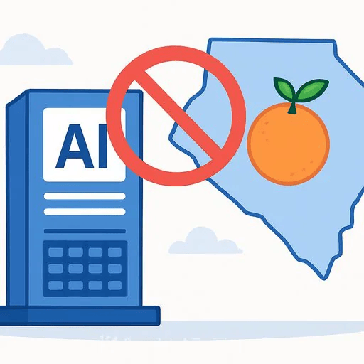 Orange County proposes moratorium on new AI data centers