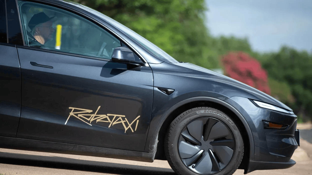 Tesla Launches Cybercab Robotaxi, Attracts Federal Probe Over Its Driverless Design