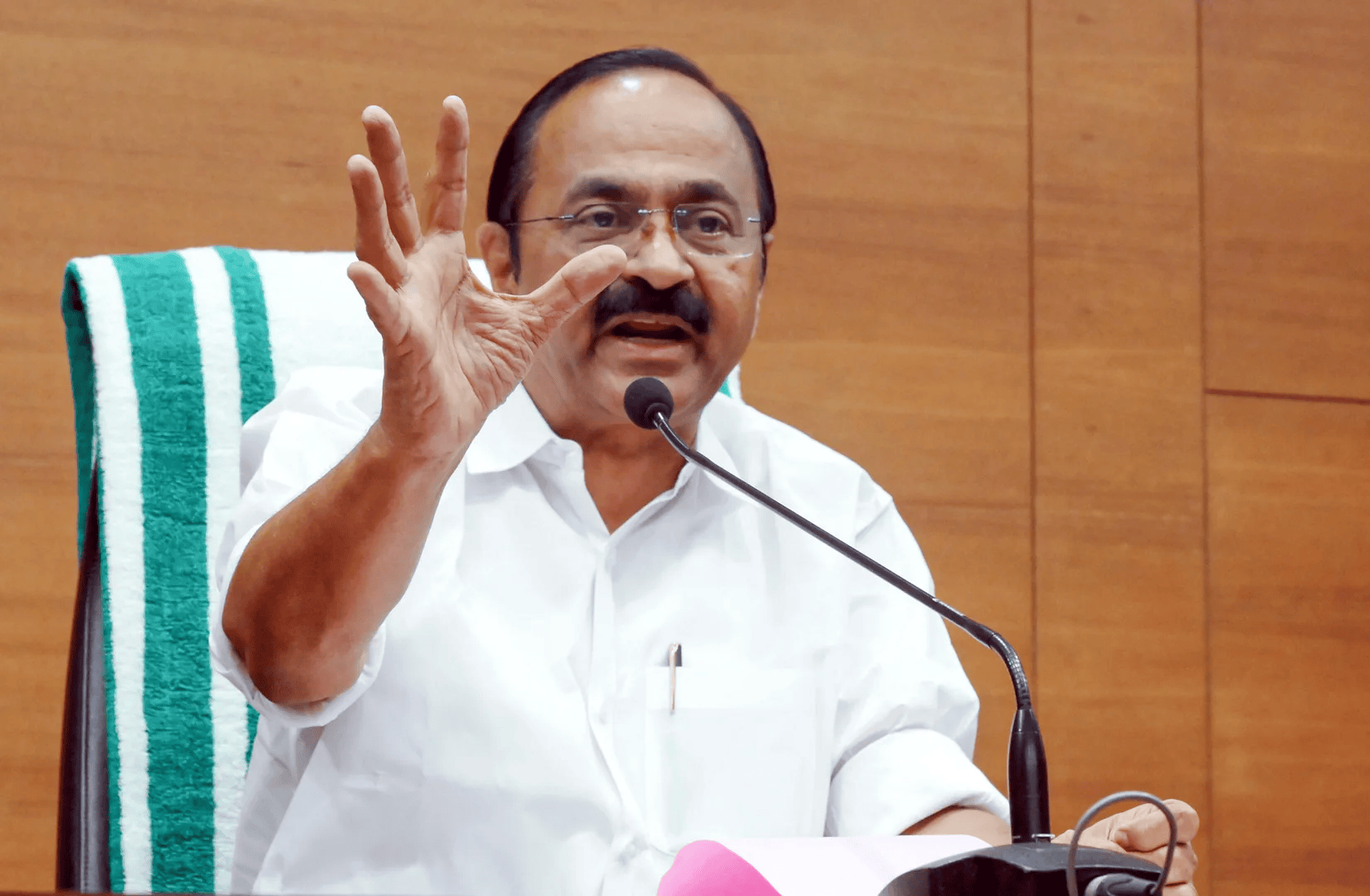 Kerala CMO’s deleted posts restored on Facebook after govt intervention
