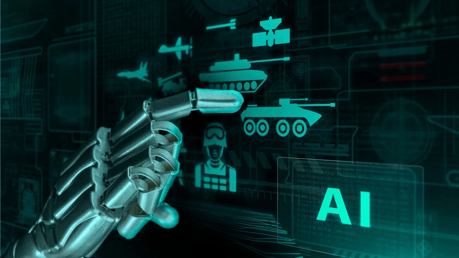 ‘Resilience comes from designing for disconnection, not assuming more connectivity’: The future of battlefield AI systems lies in both coordination and local capability